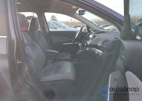 2015 Honda Cr-V Ex-L from USA, damaged, VIN 2HKRM4H77FH631294